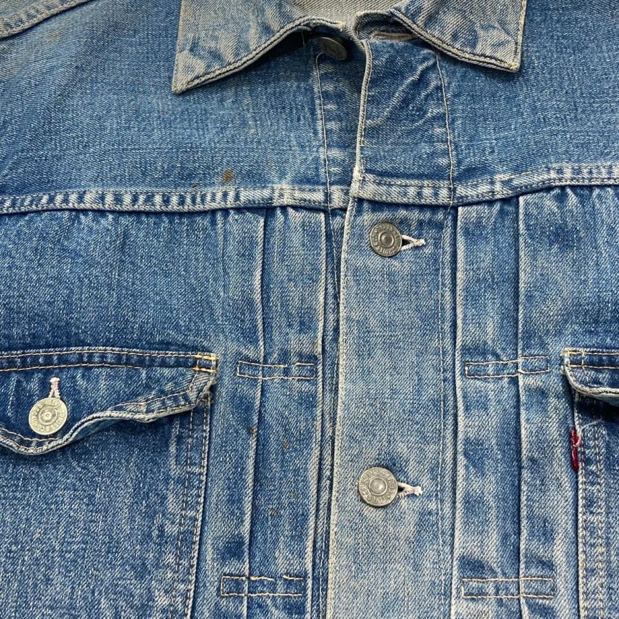 Levi's（リーバイス） 【値下げ】LEVI'S 507XX 50s-60s type 2nd BIG E