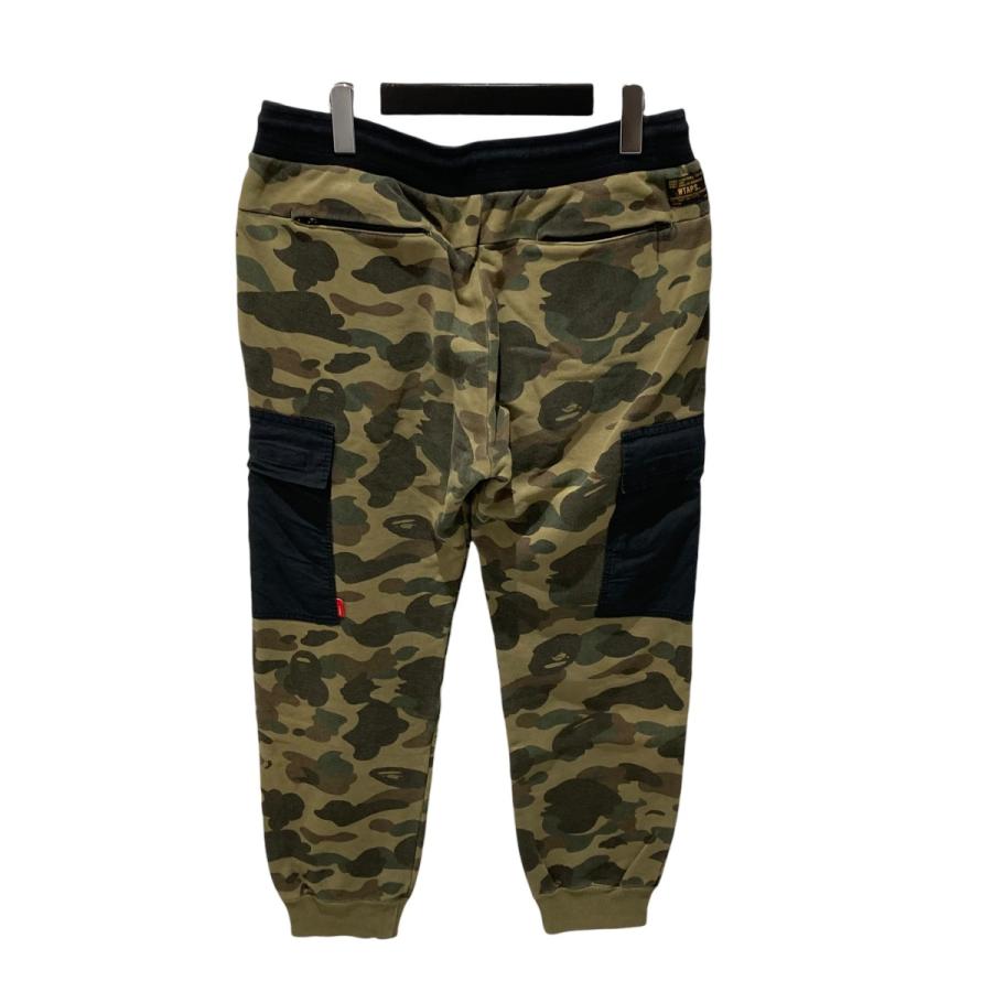 WTAPS（ダブルタップス） 【値下げ】WTAPS×A BATHING APE 2017 SNEAK