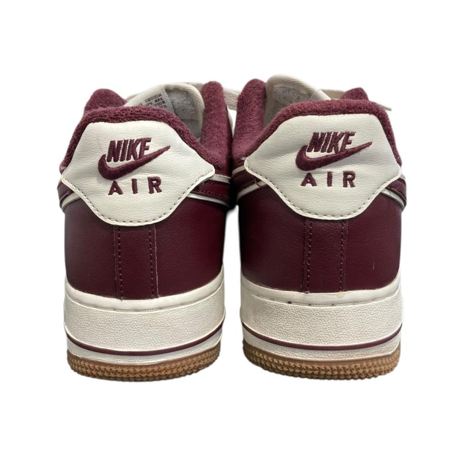 NIKE（ナイキ） NIKE Air Force 1 Low College Pack Burgundy White 