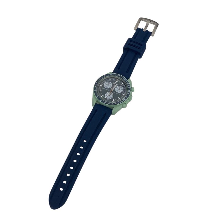 OMEGA（オメガ） オメガ×スウォッチ OMEGA×SWATCH MISSION ON EARTH