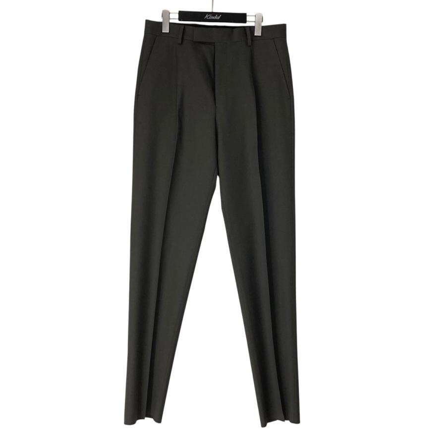WACKO MARIA GUILTY PARTIES スラックス　ドーメル WACKO MARIA（ワコマリア） WACKO MARIA DORMEUIL PLEATED TROUSERS