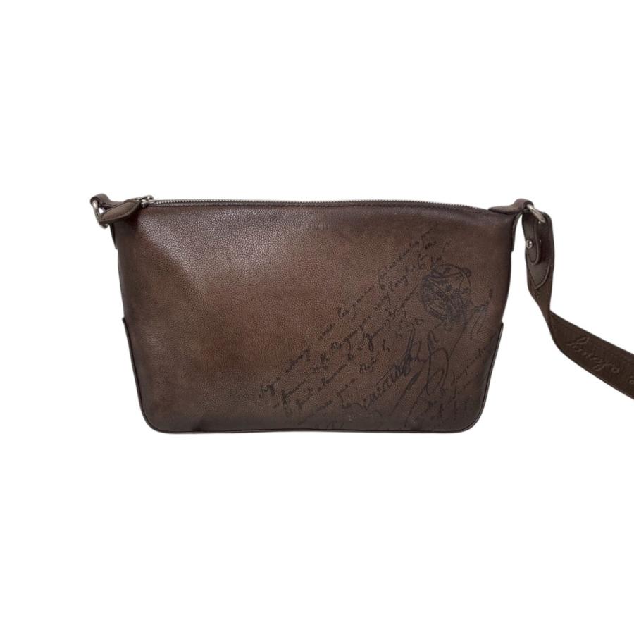 Berluti（ベルルッティ） Berluti 25AW トゥジュールスクリットレザー