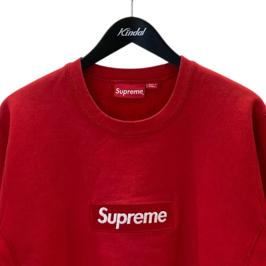 Supreme（シュプリーム） Supreme 18AW Box Logo Crewneck Sweatshirt