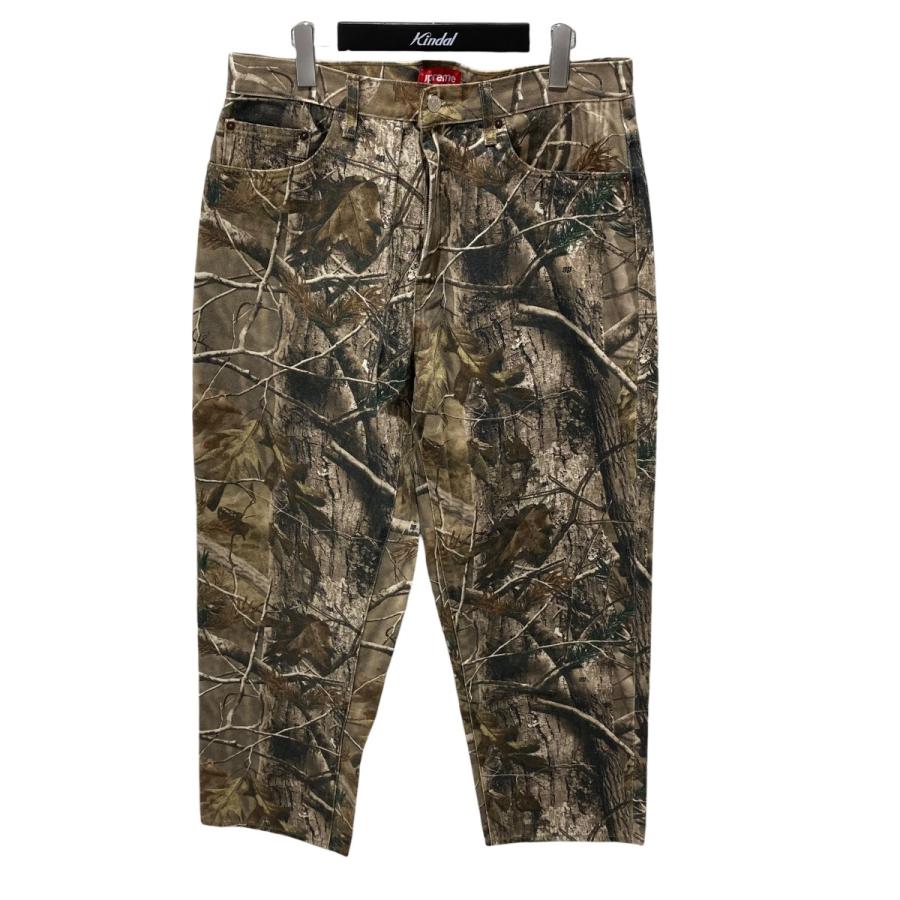 Supreme（シュプリーム） 【値下げ】Supreme 25AW Baggy Jean Realtree 