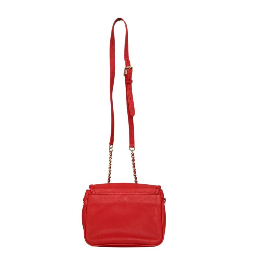 TORY BURCH（トリーバーチ） チェーンショルダーバッグ レッド
