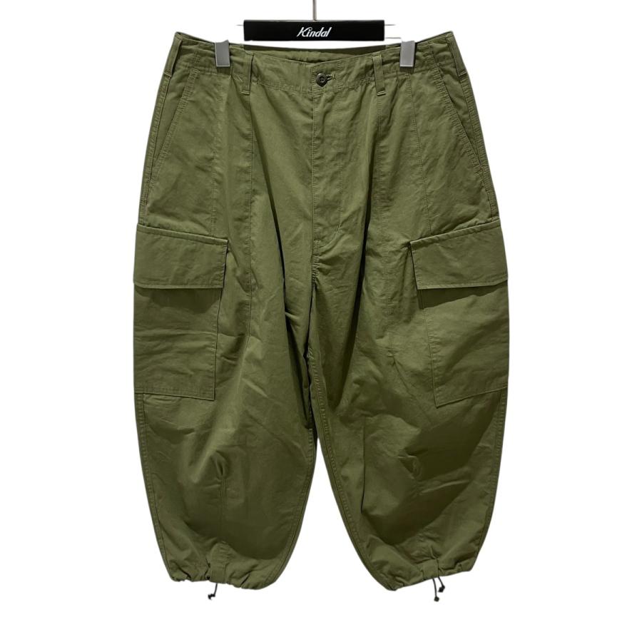 コムデギャルソン ミリタリー ワークパンツ カーゴ メンズ L ヴィンテージ古着 COMME des GARCONS HOMME - COMME des GARCONS HOMME カーゴパンツ S