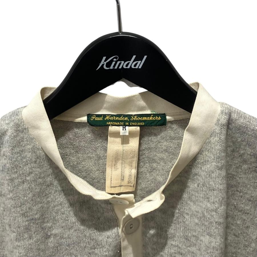 ポールハーデン　ニット　サイズL 使用感無い美品です ポールハーデン PAUL HARNDEN Mens Grandpa Sweater プルオーバー