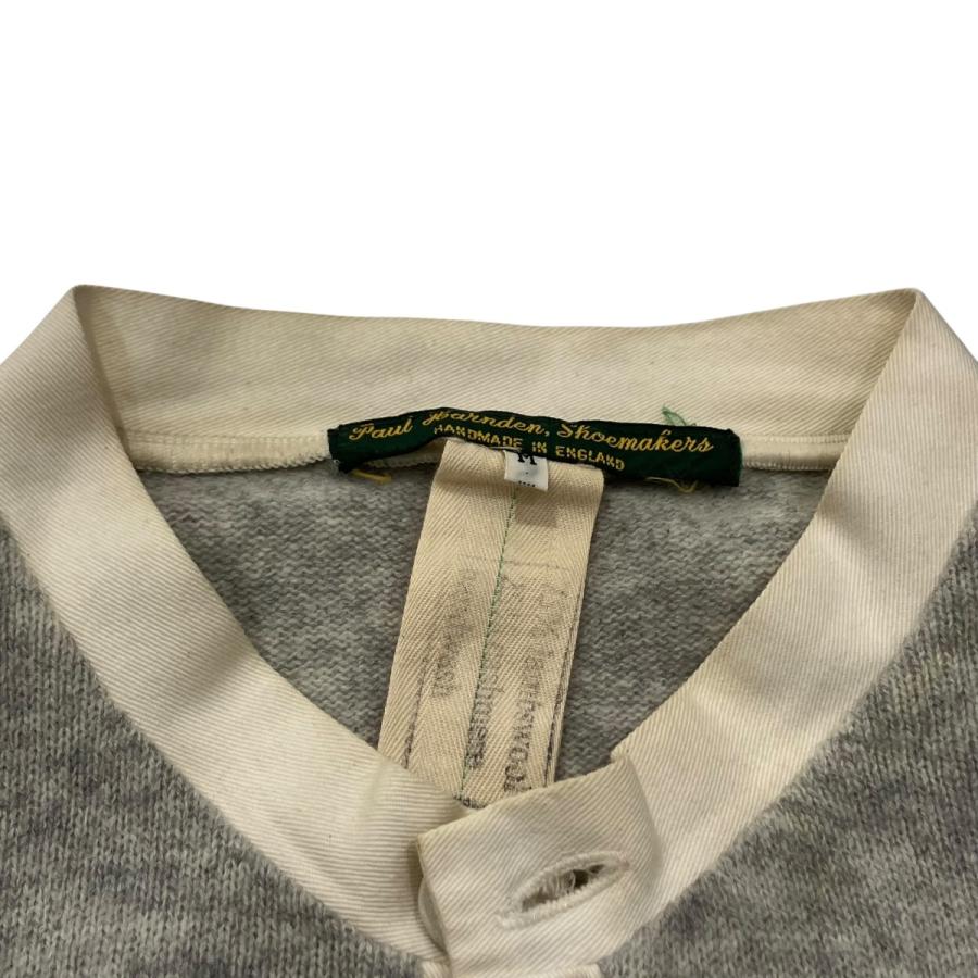 ポールハーデン　ニット　サイズL 使用感無い美品です ポールハーデン PAUL HARNDEN Mens Grandpa Sweater プルオーバー