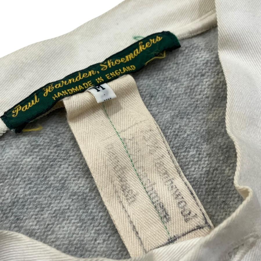 ポールハーデン　ニット　サイズL 使用感無い美品です ポールハーデン PAUL HARNDEN Mens Grandpa Sweater プルオーバー