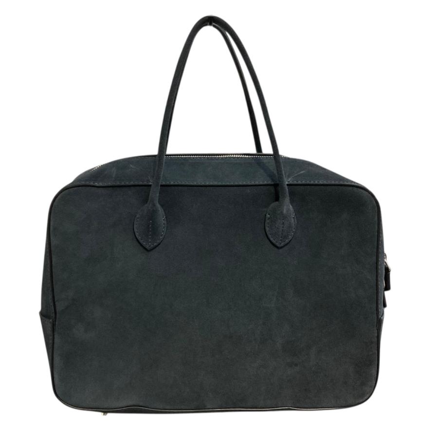MAISONCANAU メゾンカナウ BOXBOSTON 佐藤佳菜子別注 メゾン カナウ MAISON CANAU BOX BOSTON L SUEDE スタイリスト佐藤