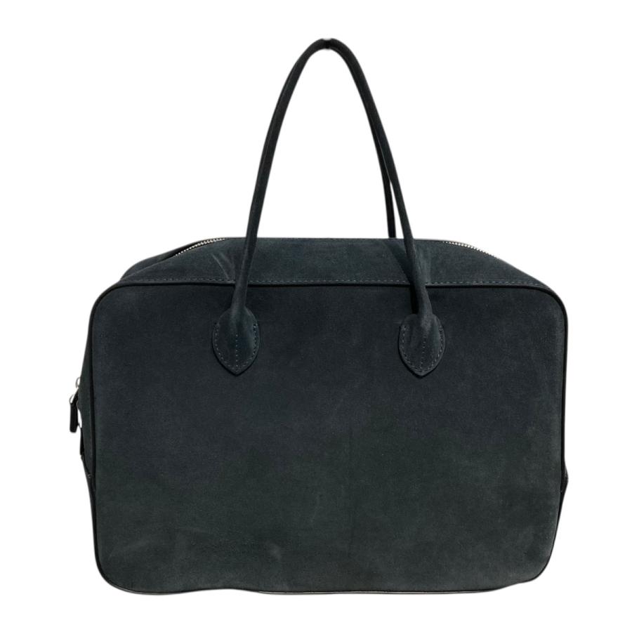 値下げ】MAISON CANAU BOX BOSTON L SUEDE スタイリスト佐藤佳菜子別注