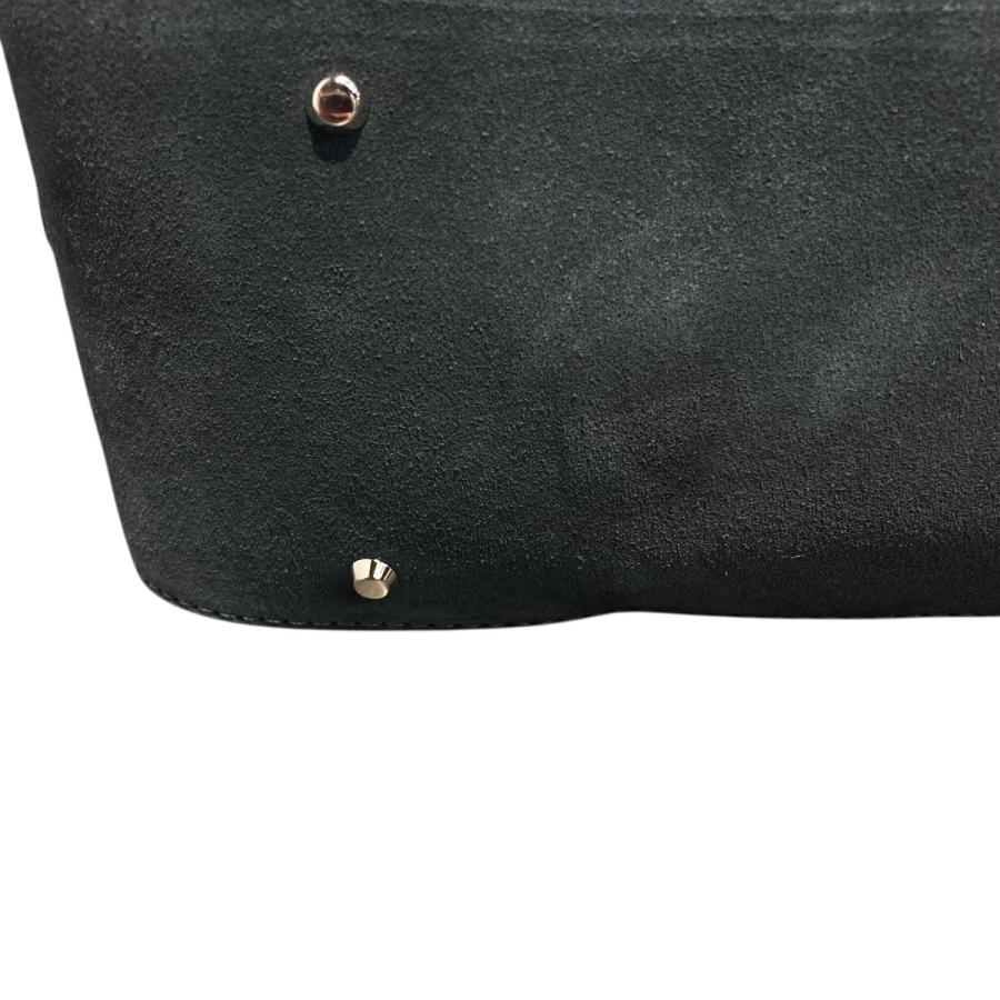 メゾン カナウ MAISON CANAU BOX BOSTON L SUEDE スタイリスト佐藤