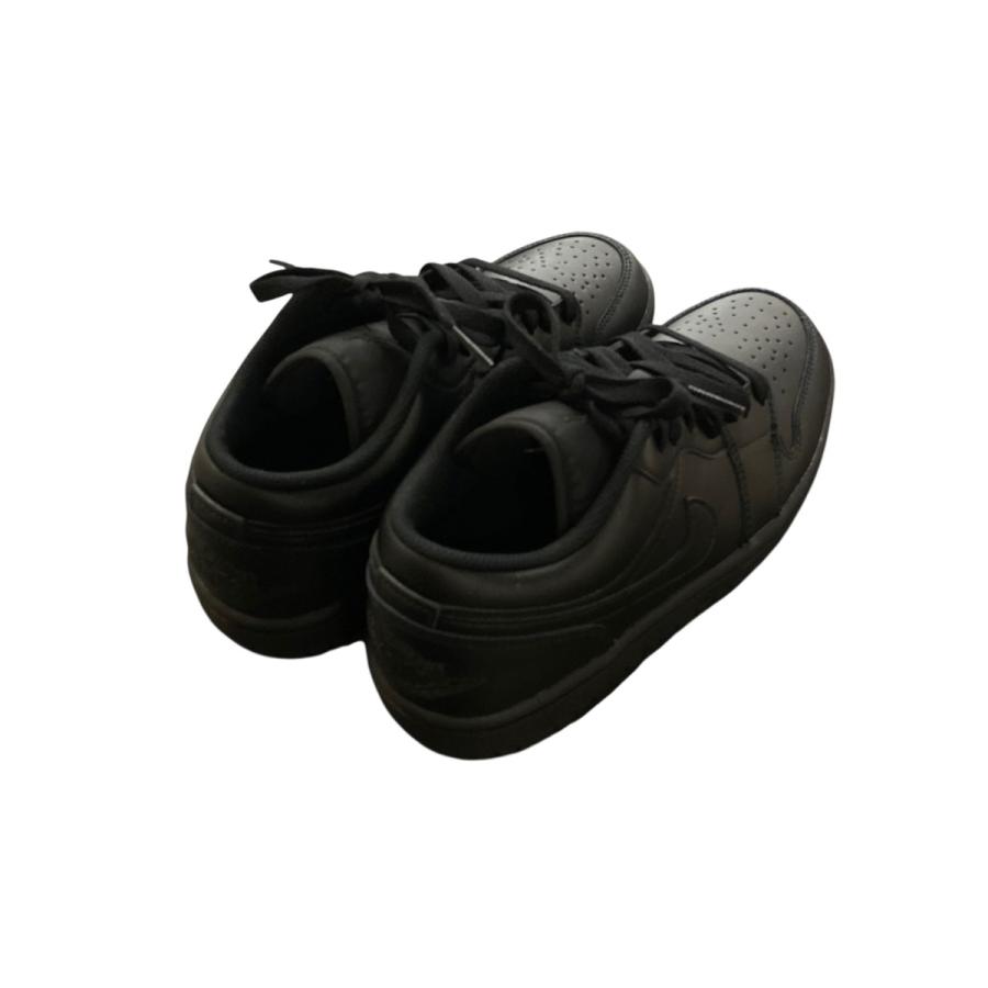 NIKE（ナイキ） 【値下げ】NIKE AIR JORDAN 1 LOW 【TRIPLE BLACK