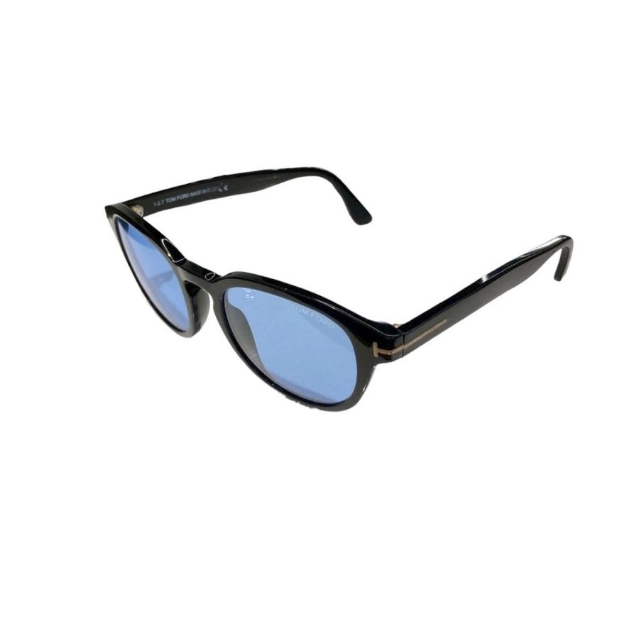 TOM FORD（トムフォード） サングラス TF521 01V ブラック サイズ：52