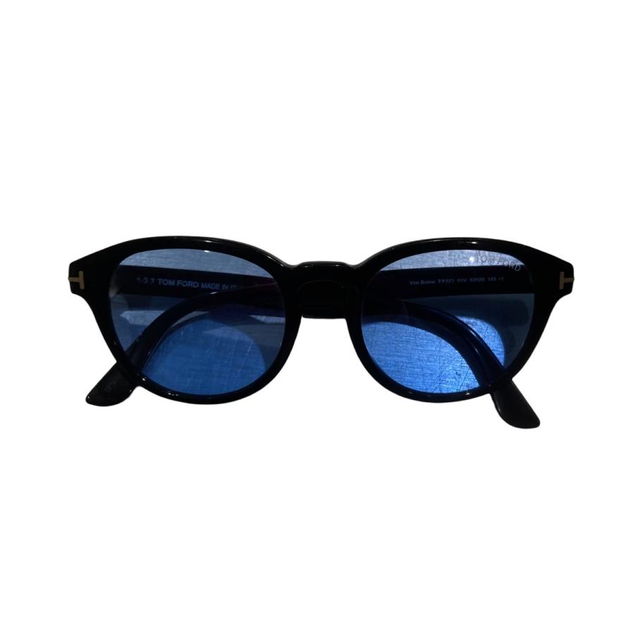 TOM FORD（トムフォード） サングラス TF521 01V ブラック サイズ：52
