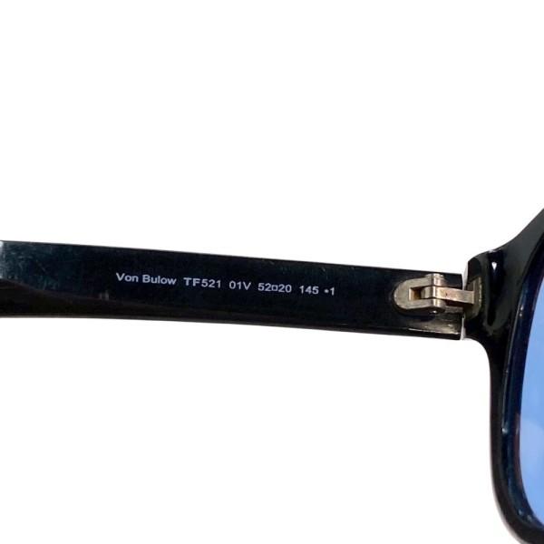 TOM FORD（トムフォード） サングラス TF521 01V ブラック サイズ：52