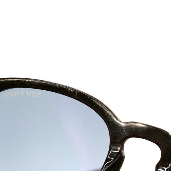 TOM FORD（トムフォード） サングラス TF521 01V ブラック サイズ：52