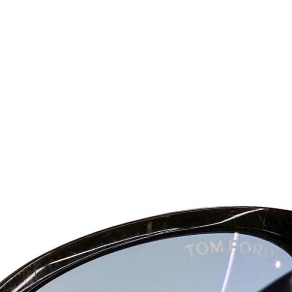 TOM FORD（トムフォード） サングラス TF521 01V ブラック サイズ：52