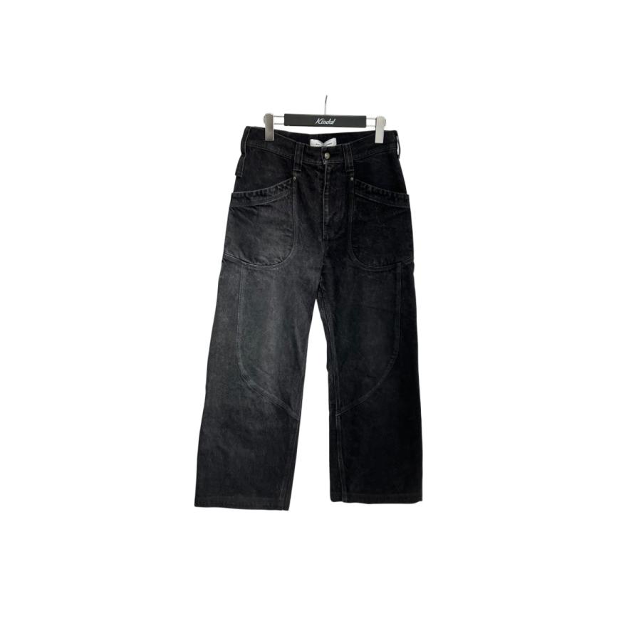 KIKO KOSTADINOV 【値下げ】Kiko Kostadinov 25SS KONKORD JEANS