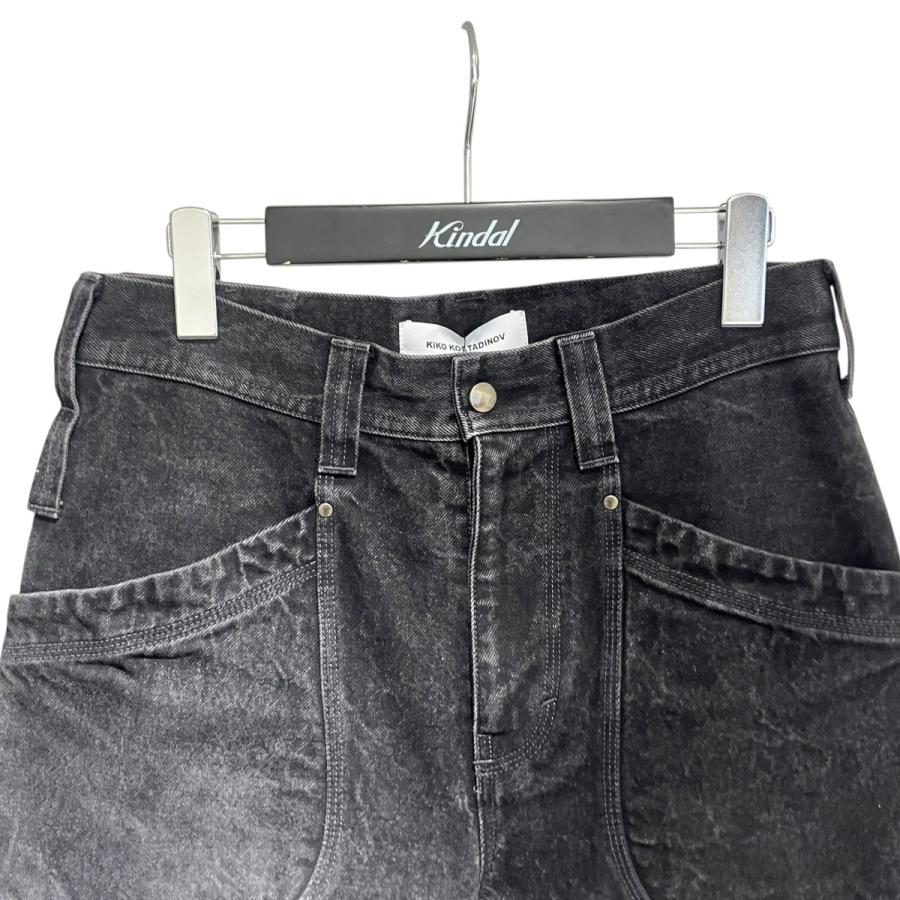 KIKO KOSTADINOV 【値下げ】Kiko Kostadinov 25SS KONKORD JEANS