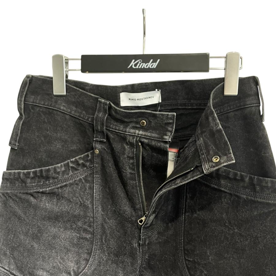 KIKO KOSTADINOV 【値下げ】Kiko Kostadinov 25SS KONKORD JEANS