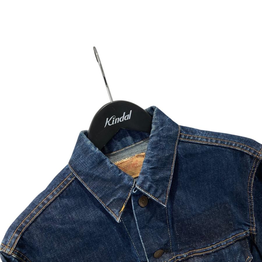 Levi's（リーバイス） 【値下げ】LEVI'S 70s 70505 BIGE ボタン裏525
