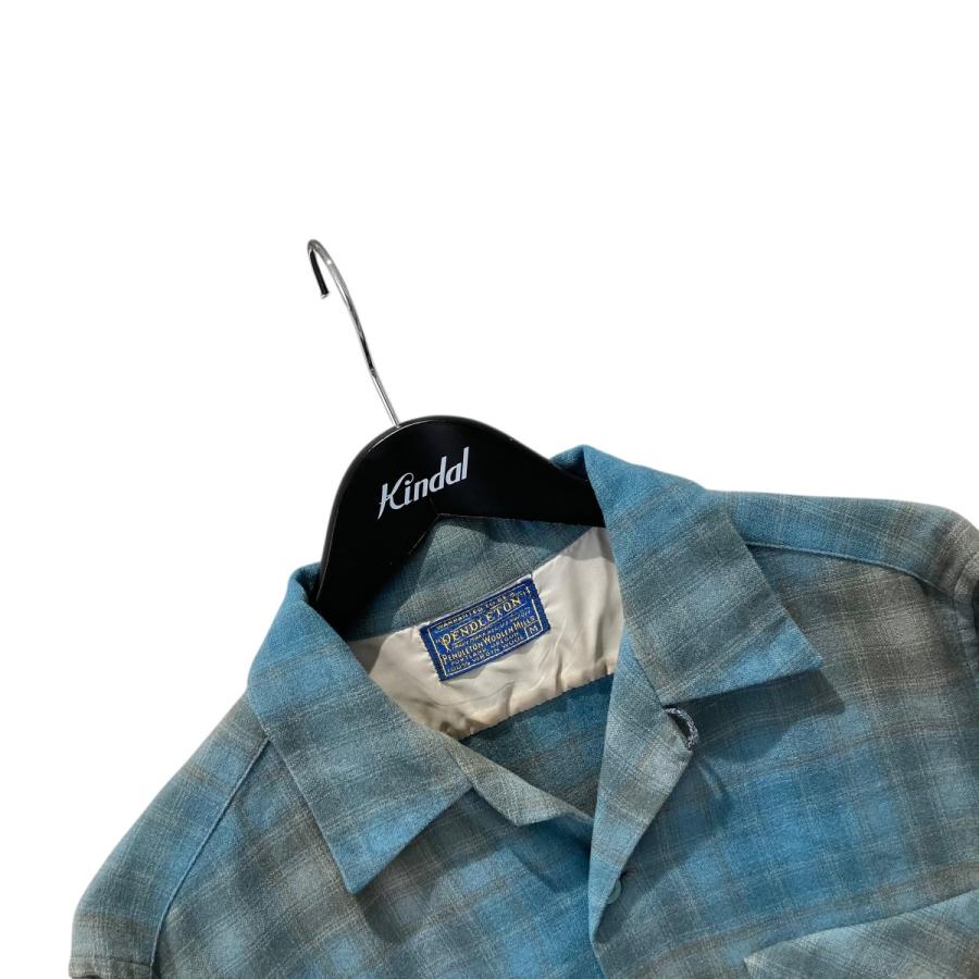 PENDLETON（ペンドルトン） PENDLETON 50s オンブレチェックボード