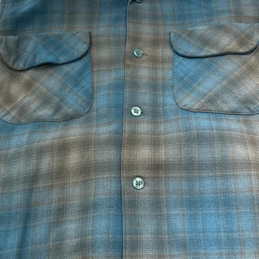 PENDLETON（ペンドルトン） PENDLETON 50s オンブレチェックボード