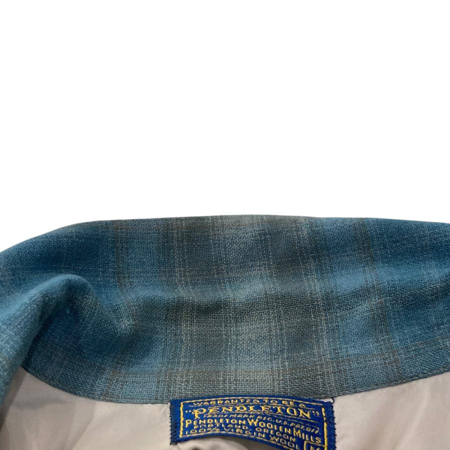 PENDLETON（ペンドルトン） PENDLETON 50s オンブレチェックボード