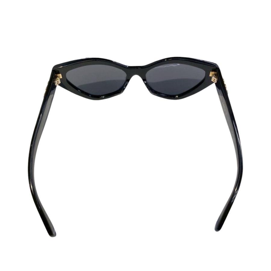 【新品】セリーヌ トリオンフ サングラス ブラック 少々 CELINE（セリーヌ） トリオンフ 17 サングラス CL40323U ブラック