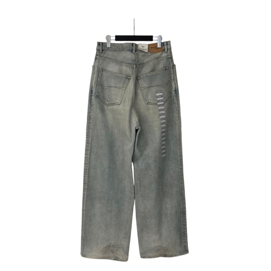 BALENCIAGA（バレンシアガ） 【値下げ】BALENCIAGA 24SS DENIM SIZE