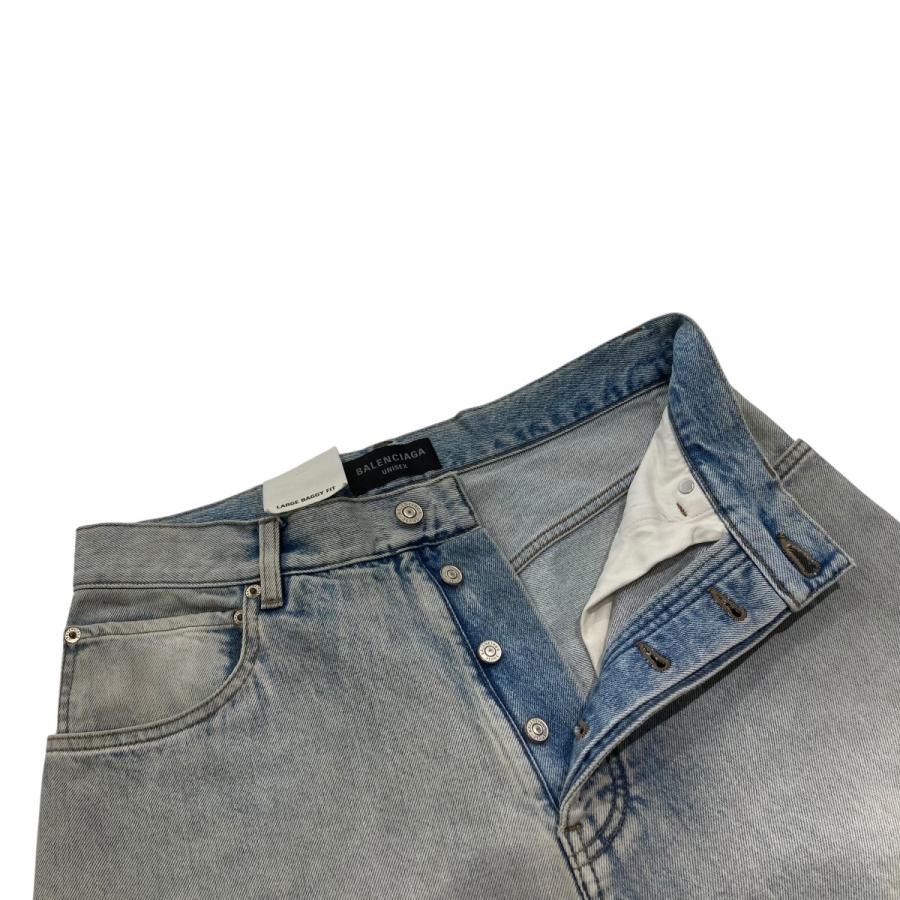 BALENCIAGA（バレンシアガ） 【値下げ】BALENCIAGA 24SS DENIM SIZE