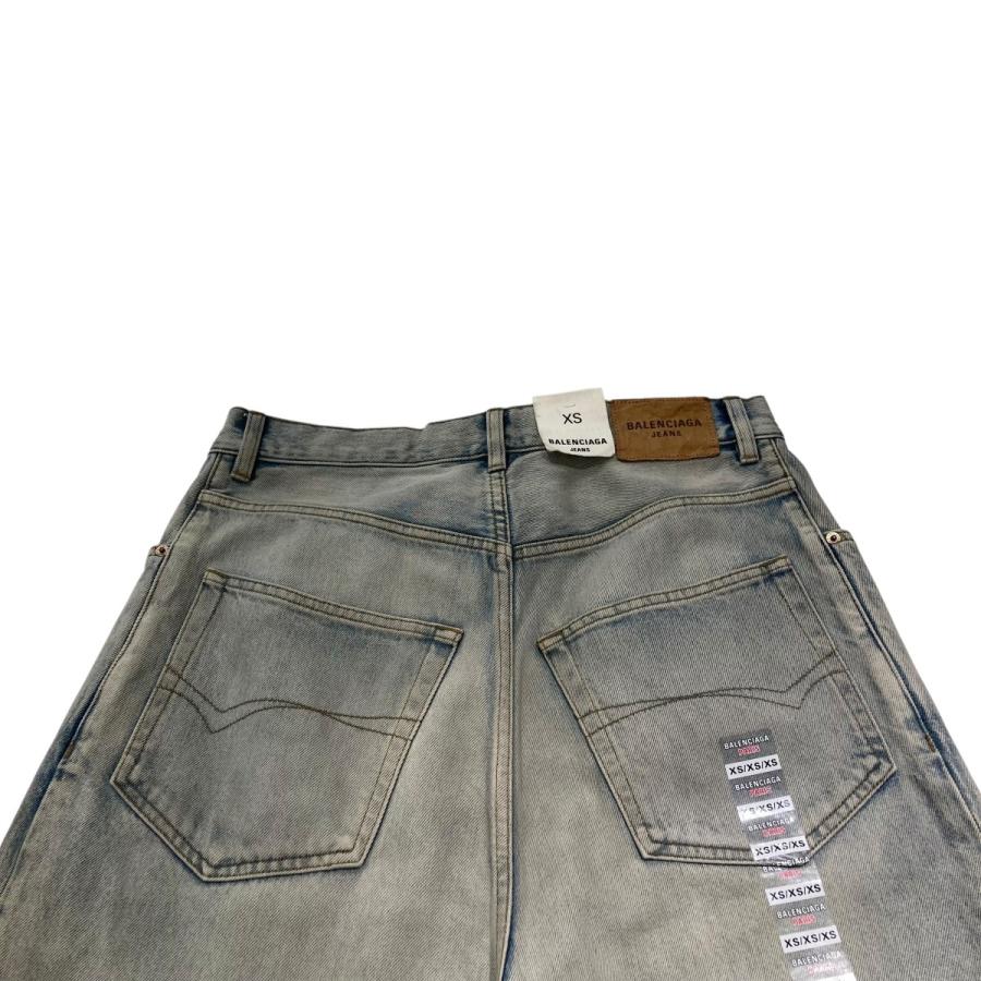 BALENCIAGA（バレンシアガ） 【値下げ】BALENCIAGA 24SS DENIM SIZE