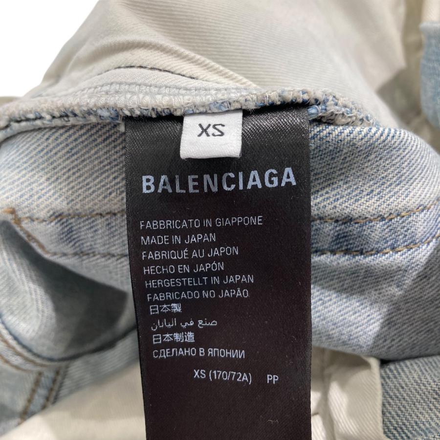 BALENCIAGA（バレンシアガ） 【値下げ】BALENCIAGA 24SS DENIM SIZE