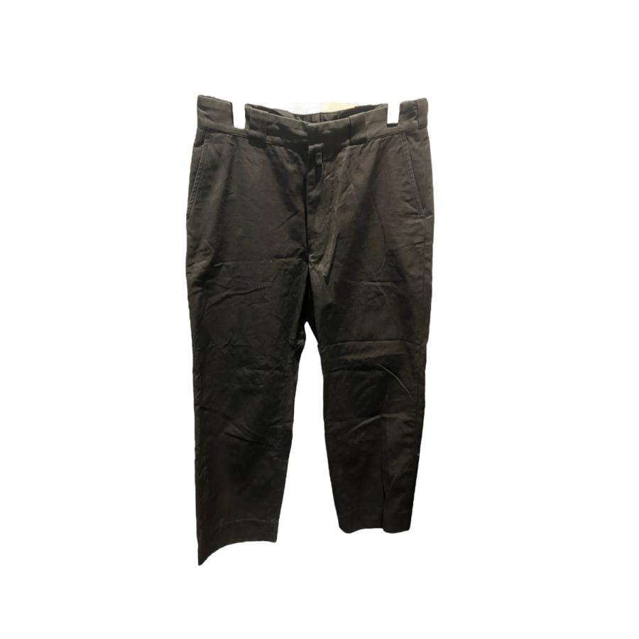 COMOLI（コモリ） コットンギャバワークパンツ ワークパンツ x01-03014