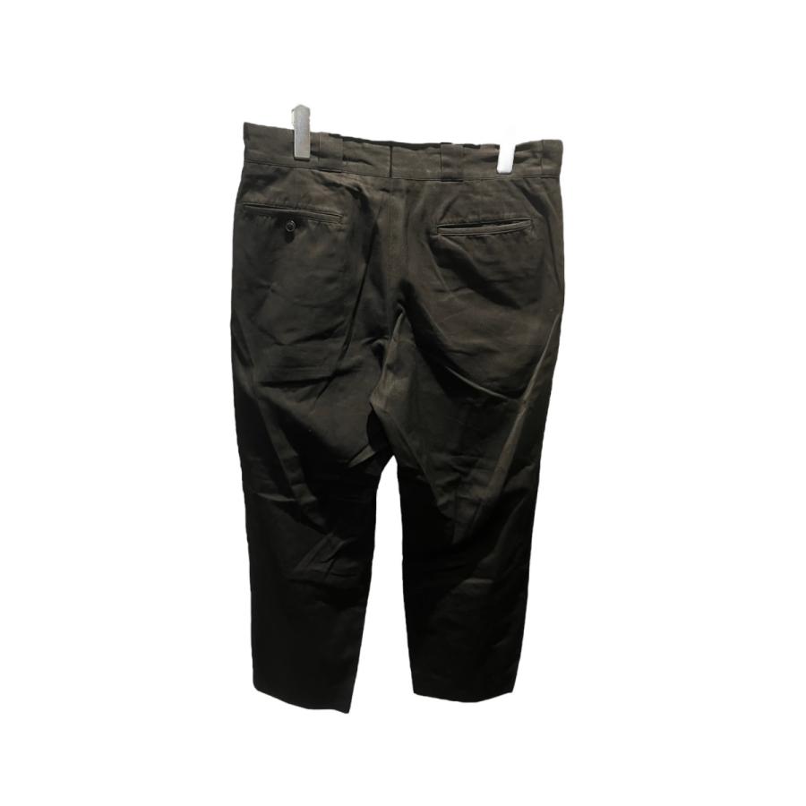 COMOLI（コモリ） コットンギャバワークパンツ ワークパンツ x01-03014