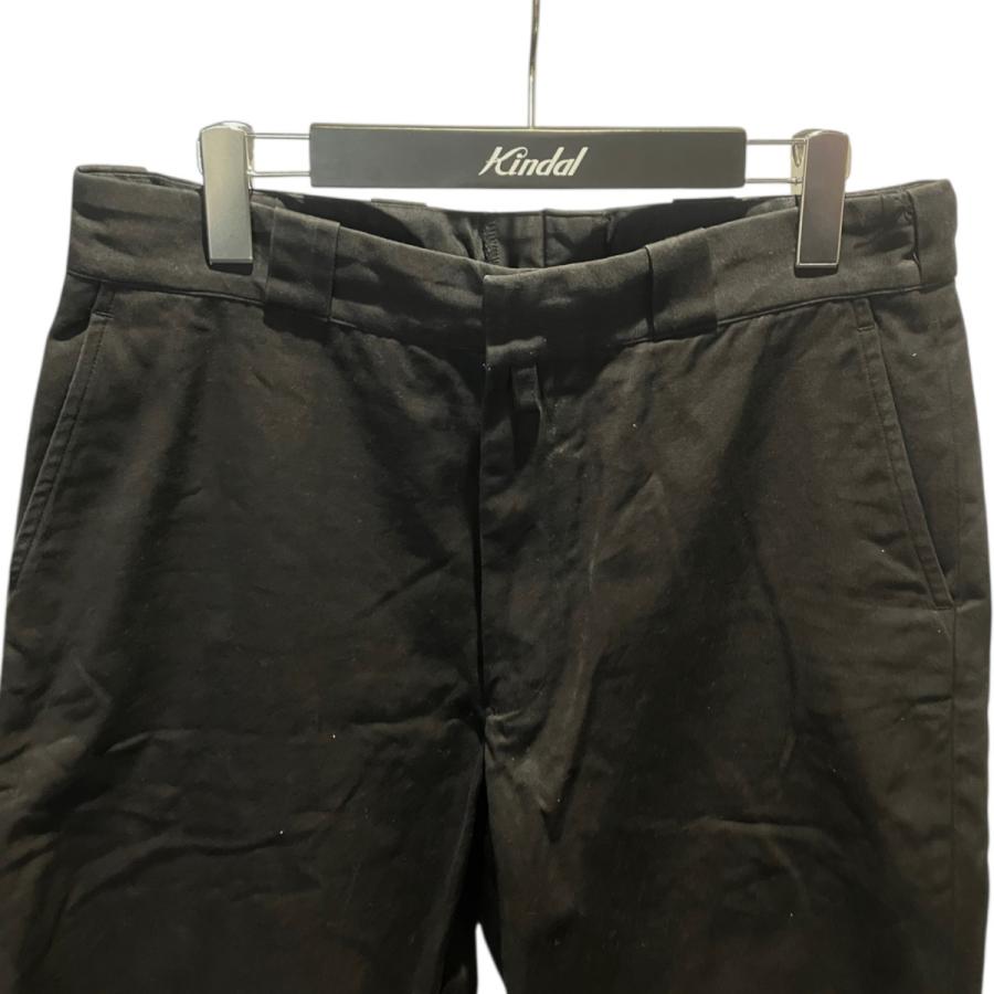 COMOLI（コモリ） コットンギャバワークパンツ ワークパンツ x01-03014