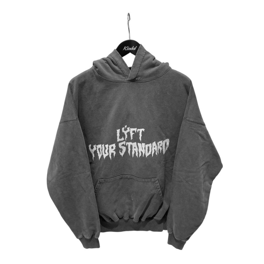 LIFT（PORTER） リフト Lyft SPLASH RING VINTAGE OVERSIZE HOODIE