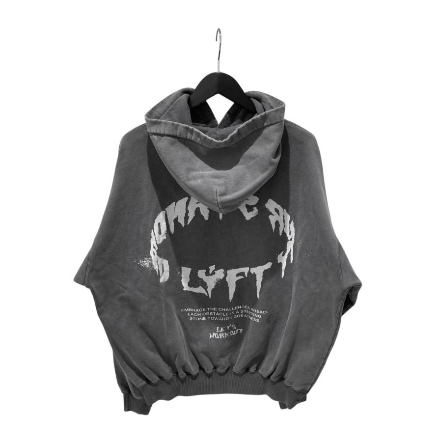 LIFT（PORTER） リフト Lyft SPLASH RING VINTAGE OVERSIZE HOODIE