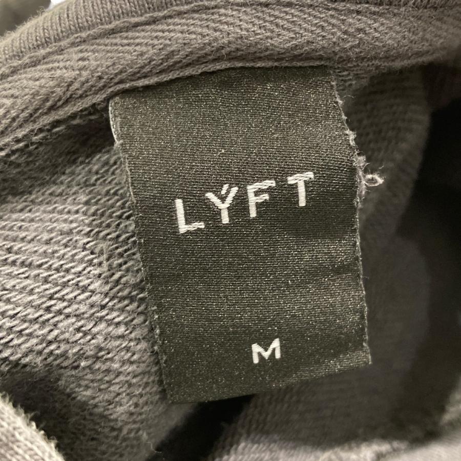 LIFT（PORTER） リフト Lyft SPLASH RING VINTAGE OVERSIZE HOODIE