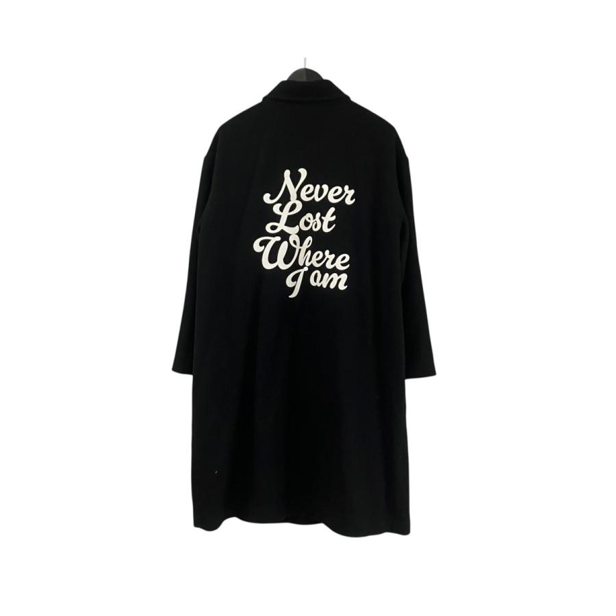 トーマスマグパイ THOMAS MAGPIE Flannel coat チェスターコート