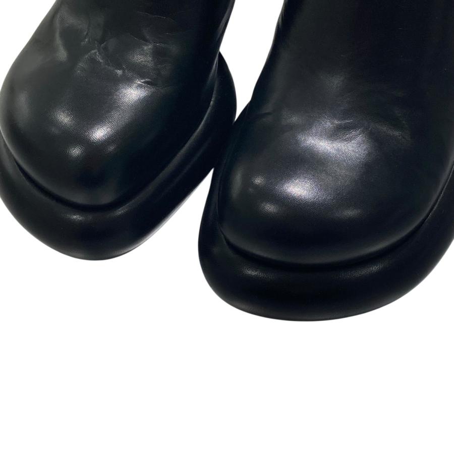 JIL SANDER（ジルサンダー） サボサンダル ブラック サイズ：36 1/2