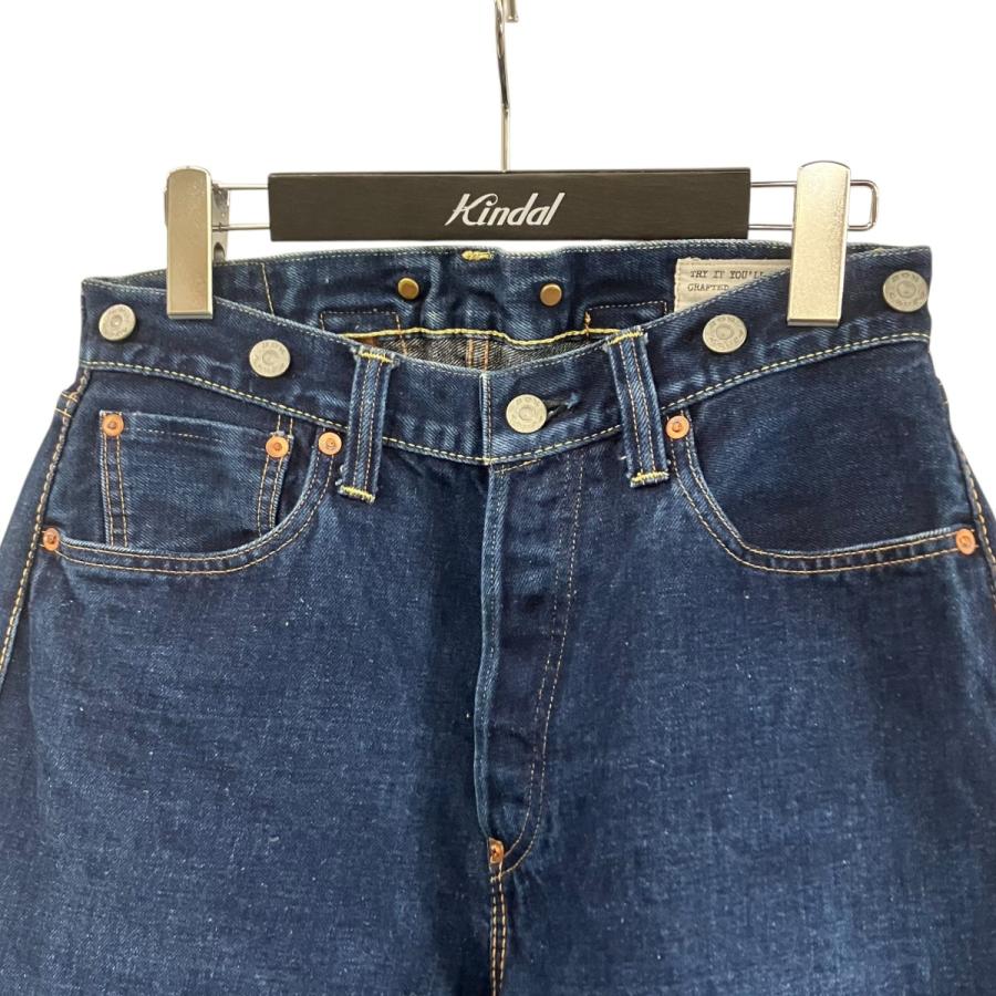 BONCOURA 【値下げ】BONCOURA ARCH別注 NO．2 DENIM デニムパンツ