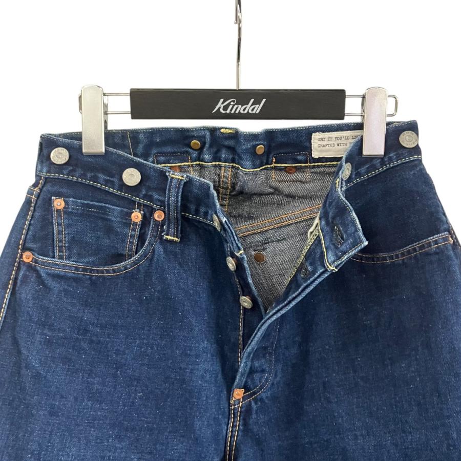 BONCOURA 【値下げ】BONCOURA ARCH別注 NO．2 DENIM デニムパンツ
