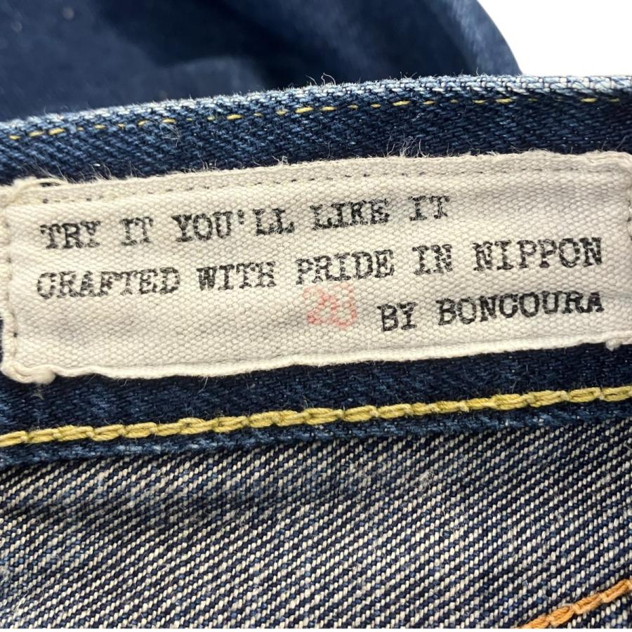 BONCOURA 【値下げ】BONCOURA ARCH別注 NO．2 DENIM デニムパンツ