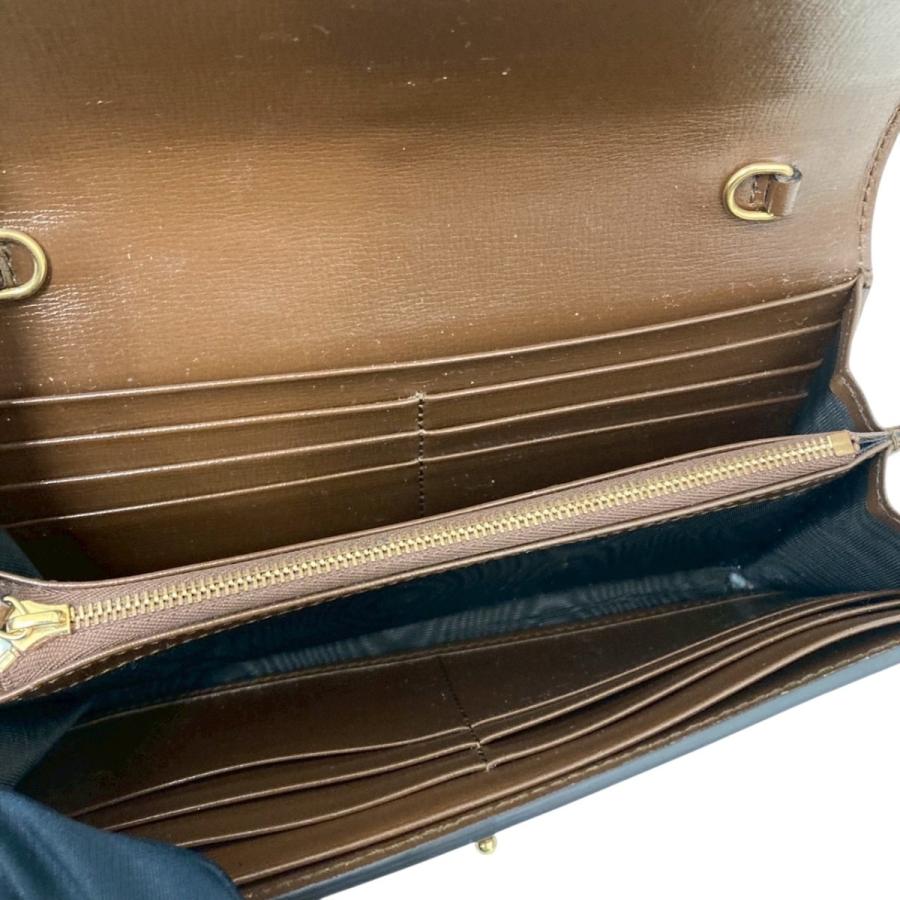 GUCCI（グッチ） ジャッキー1961 GGスプリーム ウォレットチェーン 長