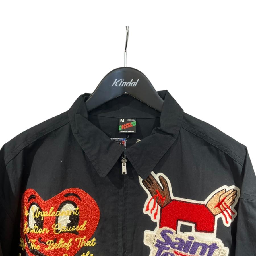 セントマイケル×デニムティアーズ SAINT MICHAEL×DENIM TEARS 22SS
