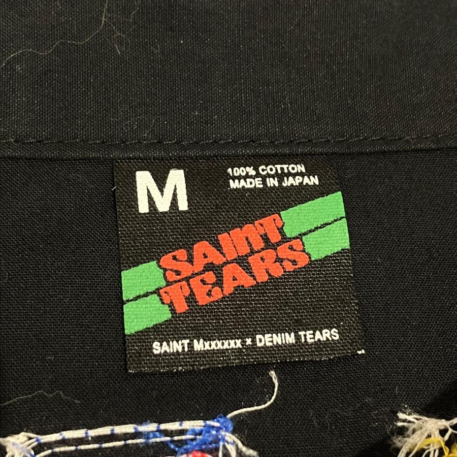 セントマイケル×デニムティアーズ SAINT MICHAEL×DENIM TEARS 22SS