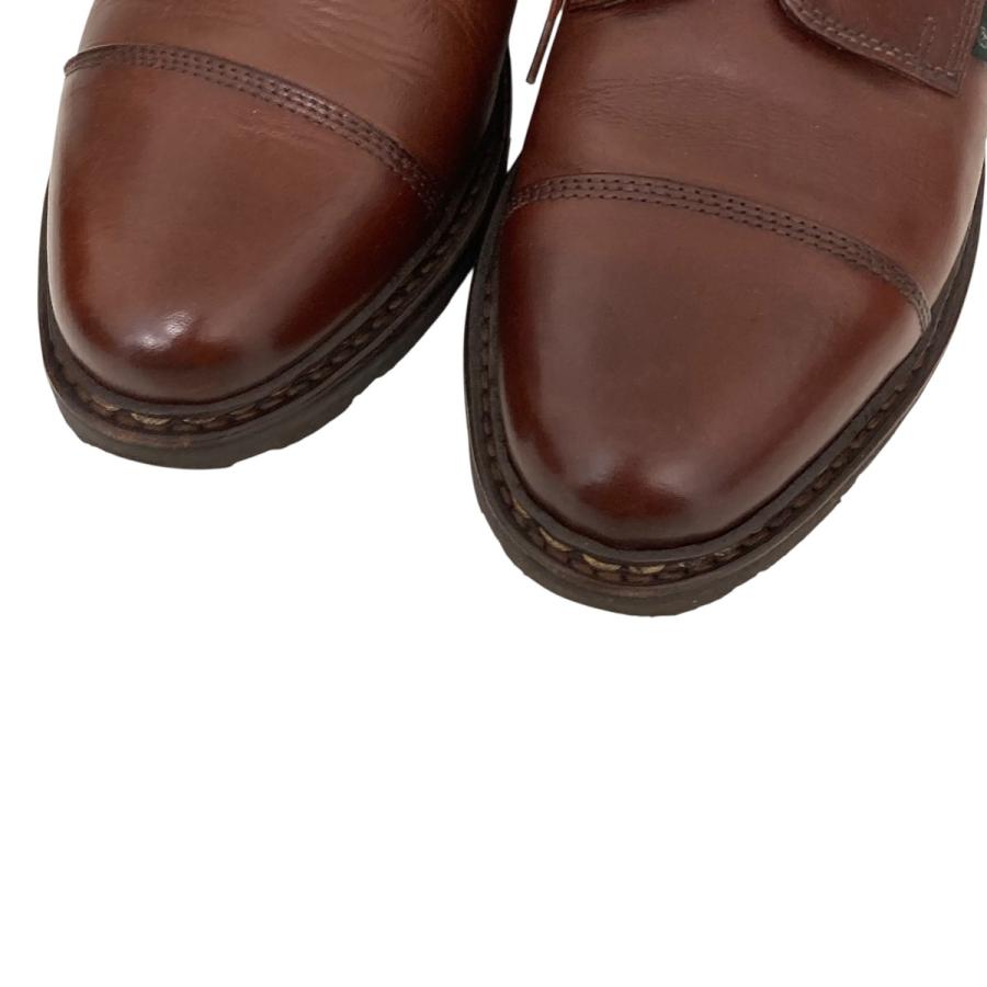 Paraboot（パラブーツ） 【値下げ】PARABOOT AZAY レザーシューズ