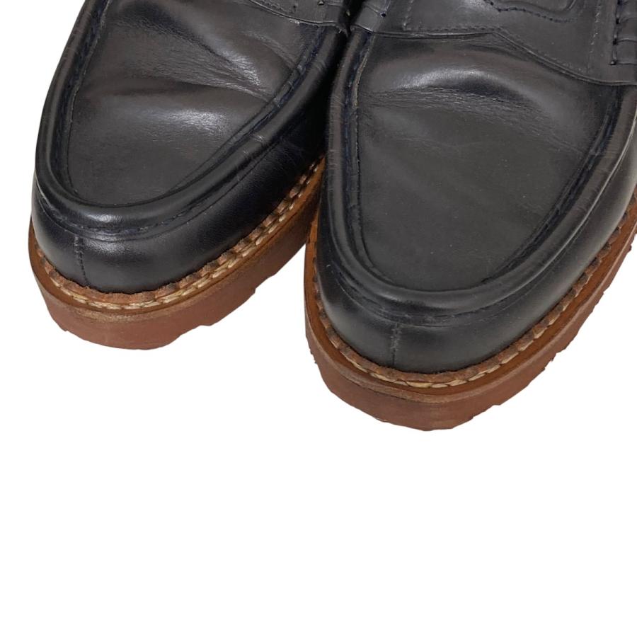 Paraboot（パラブーツ） PARABOOT REIMS MARCHE ローファー ブラック